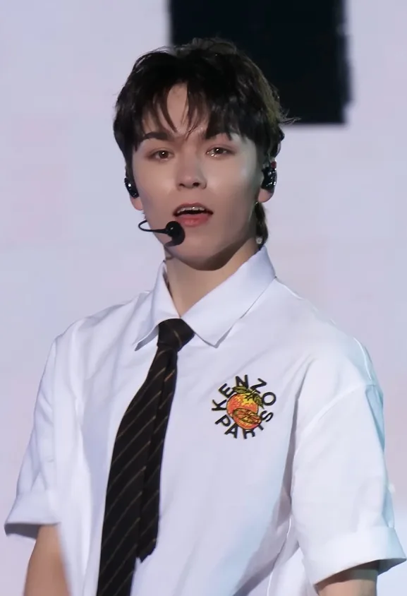 Vernon of SEVENTEEN