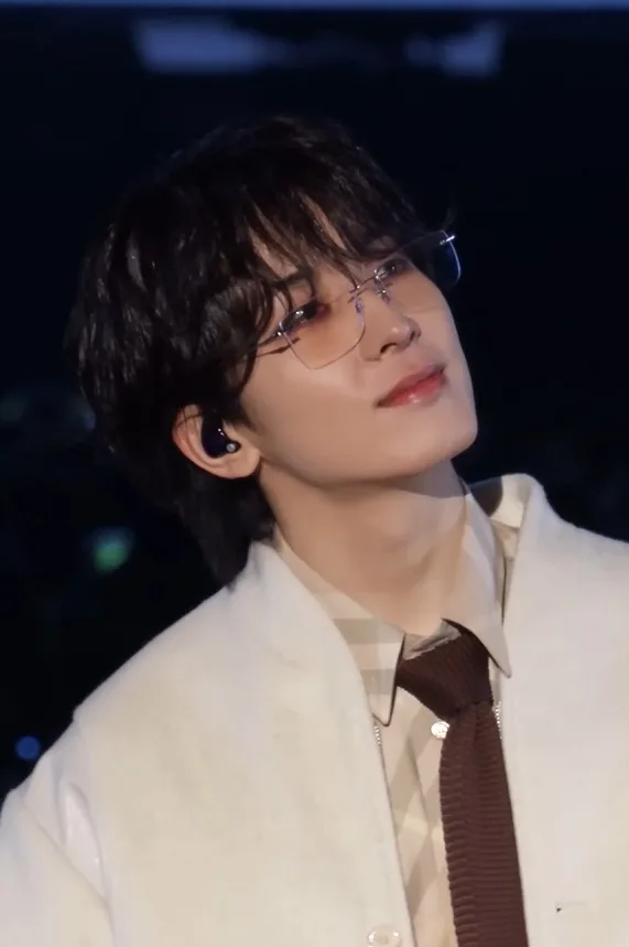 Wonwoo of SEVENTEEN
