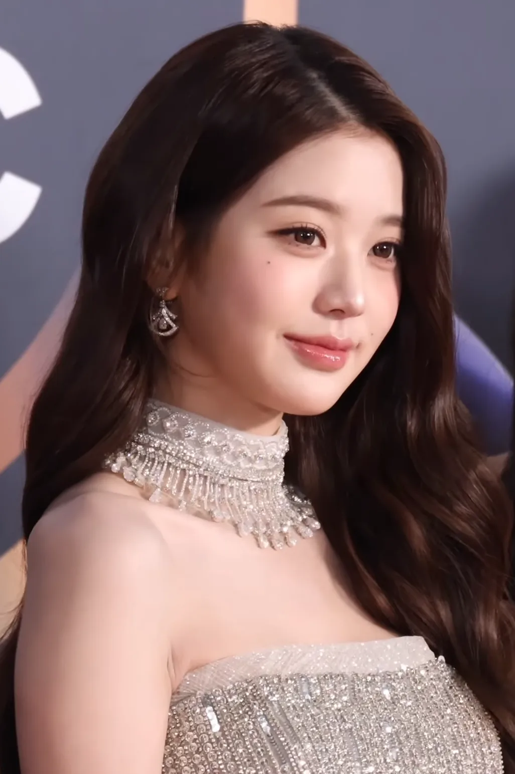 Wonyoung of Ive at the 40th Golden Disc Awards in January 2026