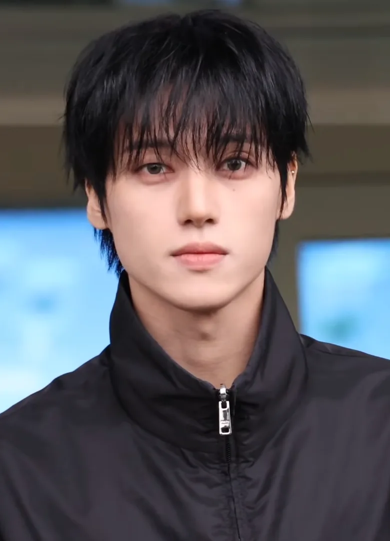 Wooyoung of ATEEZ in February 2026