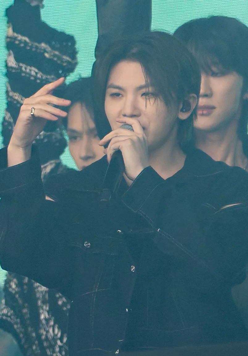 Woozi of SEVENTEEN