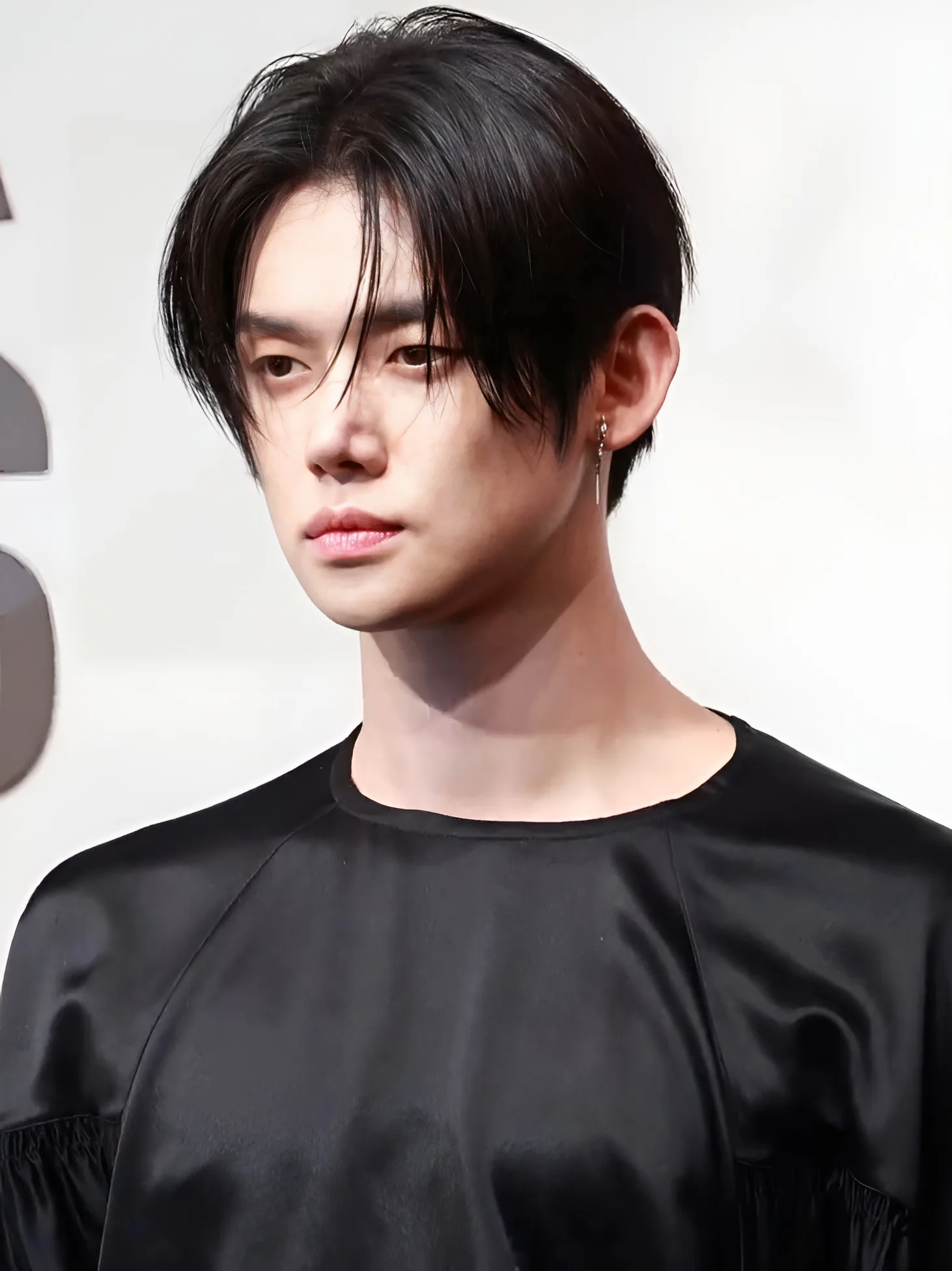 Yeonjun at a Dior event in April 2025
