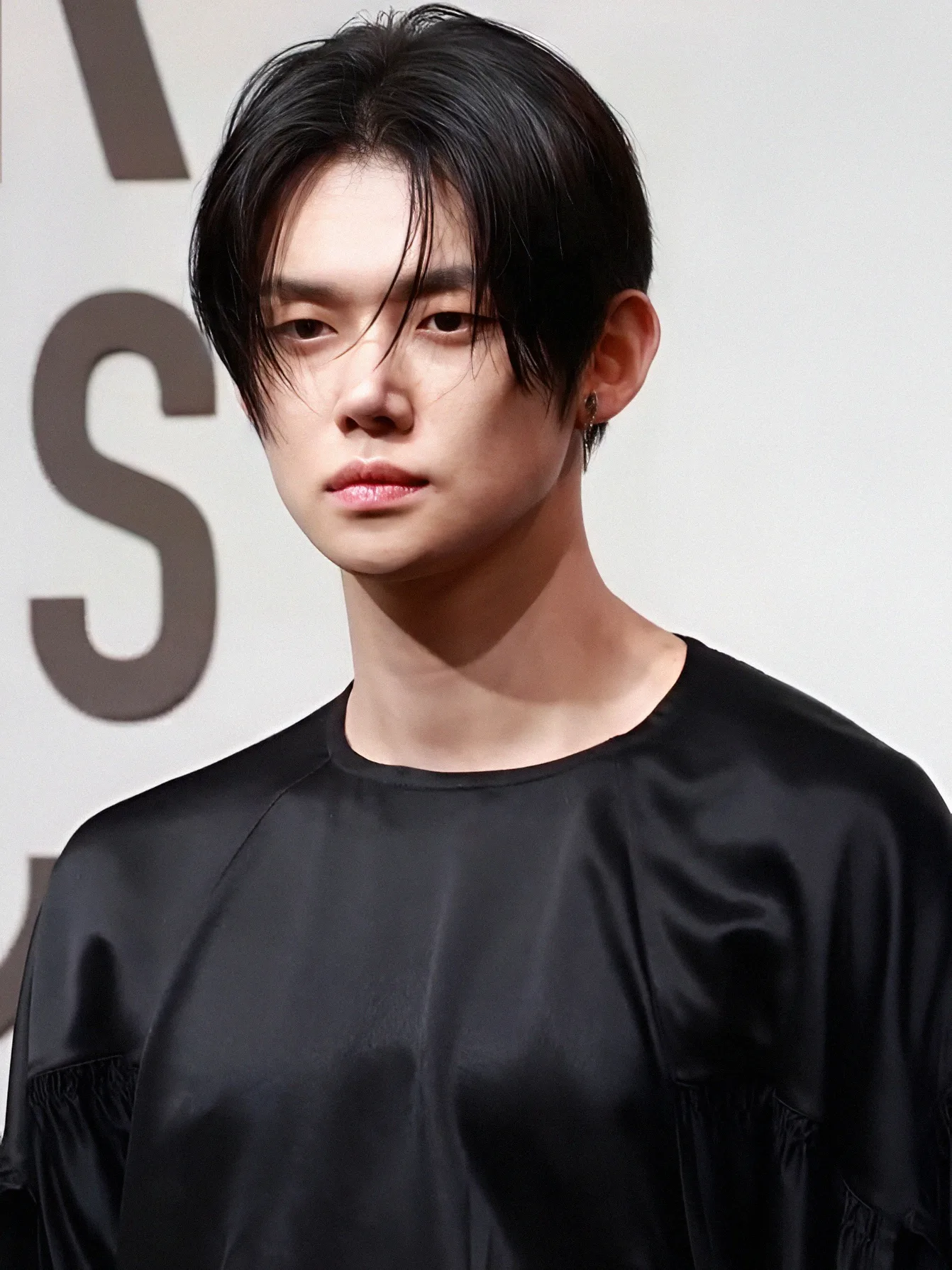 Yeonjun at a Dior event in April 2025