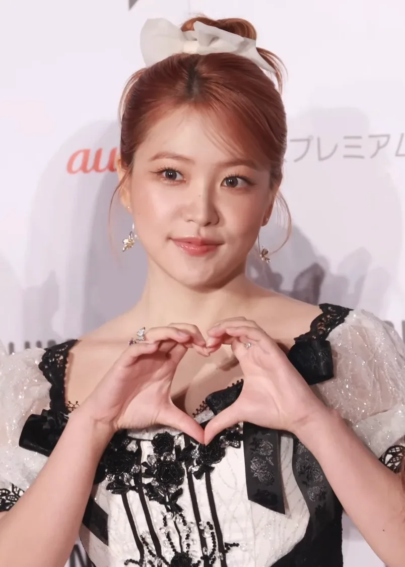 Yeri of Red Velvet at KCON Japan in May 2024