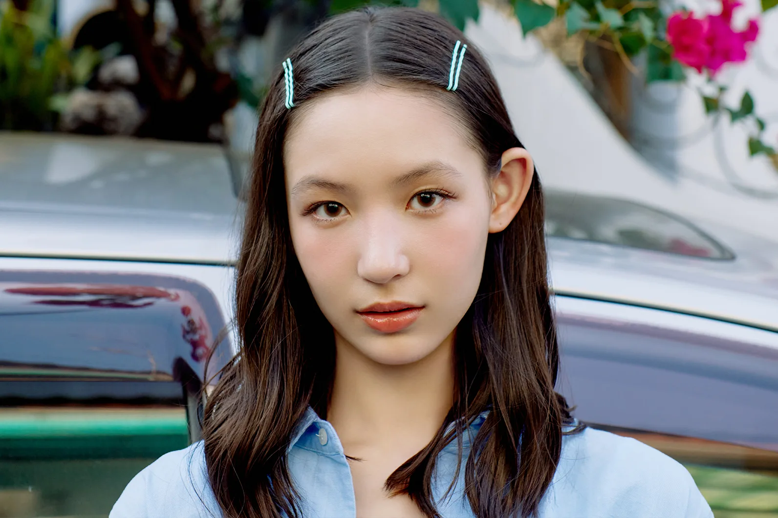 Yi Hani of TUIDE in the group's official profile photo