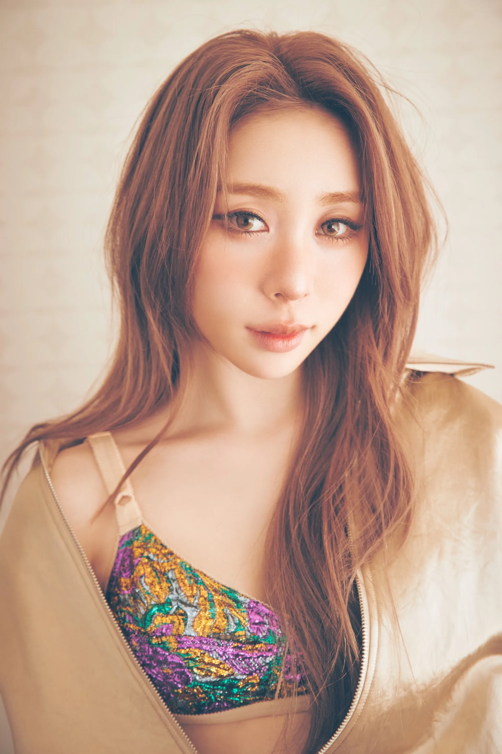 Yeonjung of I.O.I — official I.O.I: LOOP concept photograph, 2026