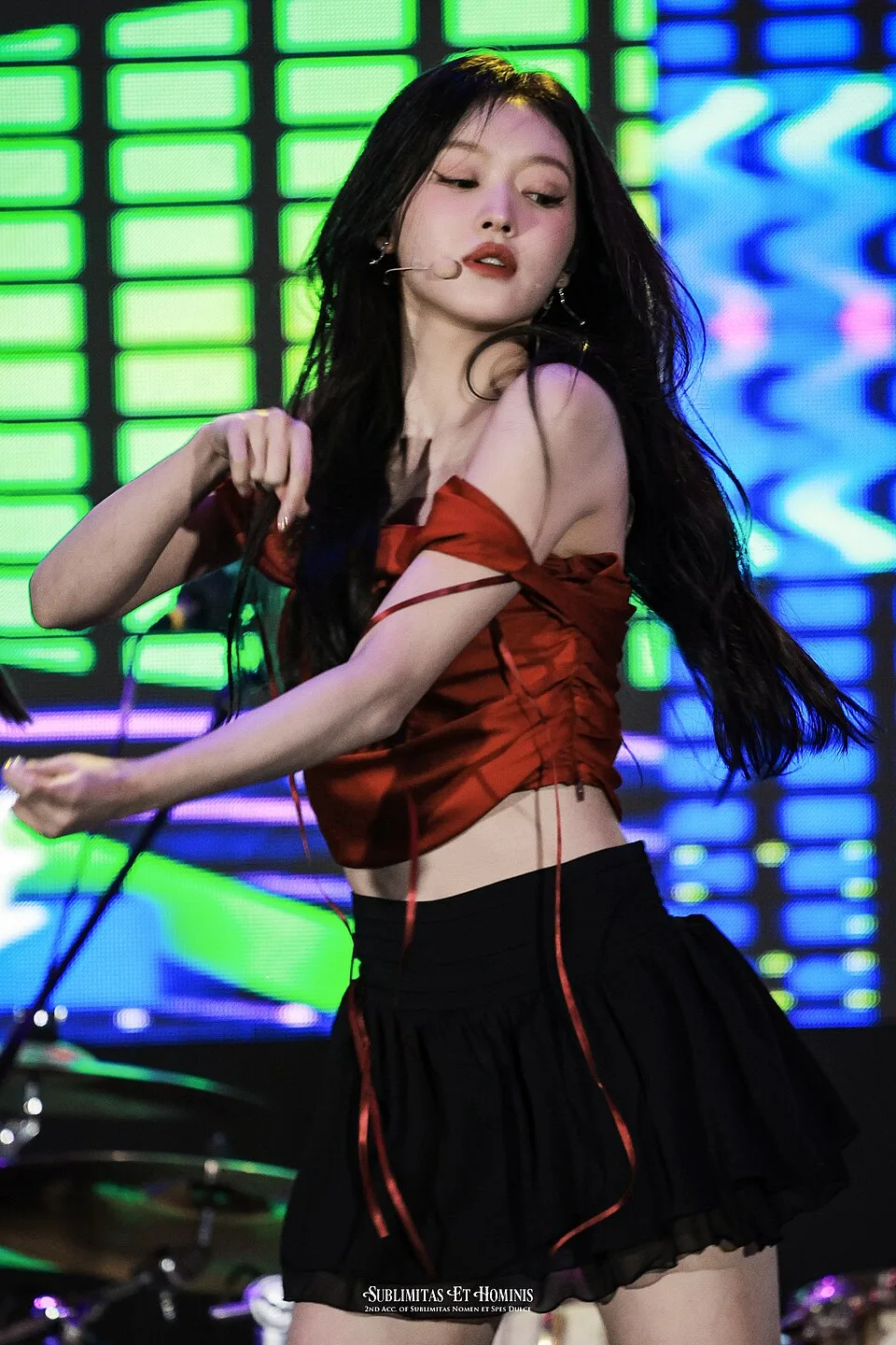 YooA of Oh My Girl in October 2024