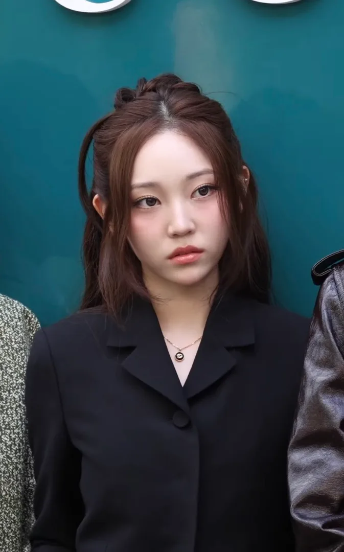 Youngseo in September 2025, after her debut with AllDay Project