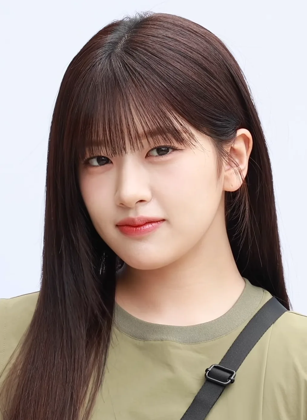 Yujin of Ive at a brand event in April 2025