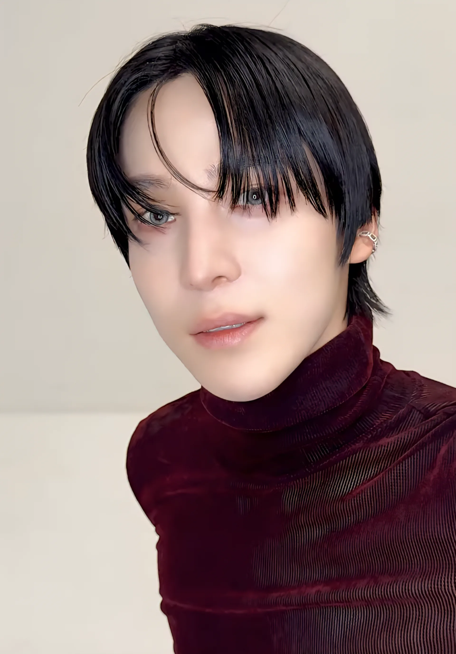Yunho of ATEEZ in June 2025