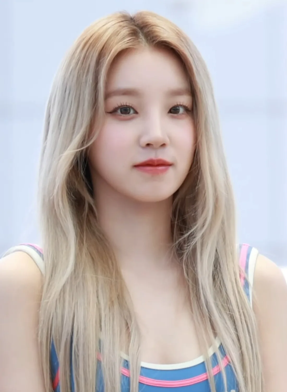 Yuqi of (G)I-dle at Incheon Airport in June 2023