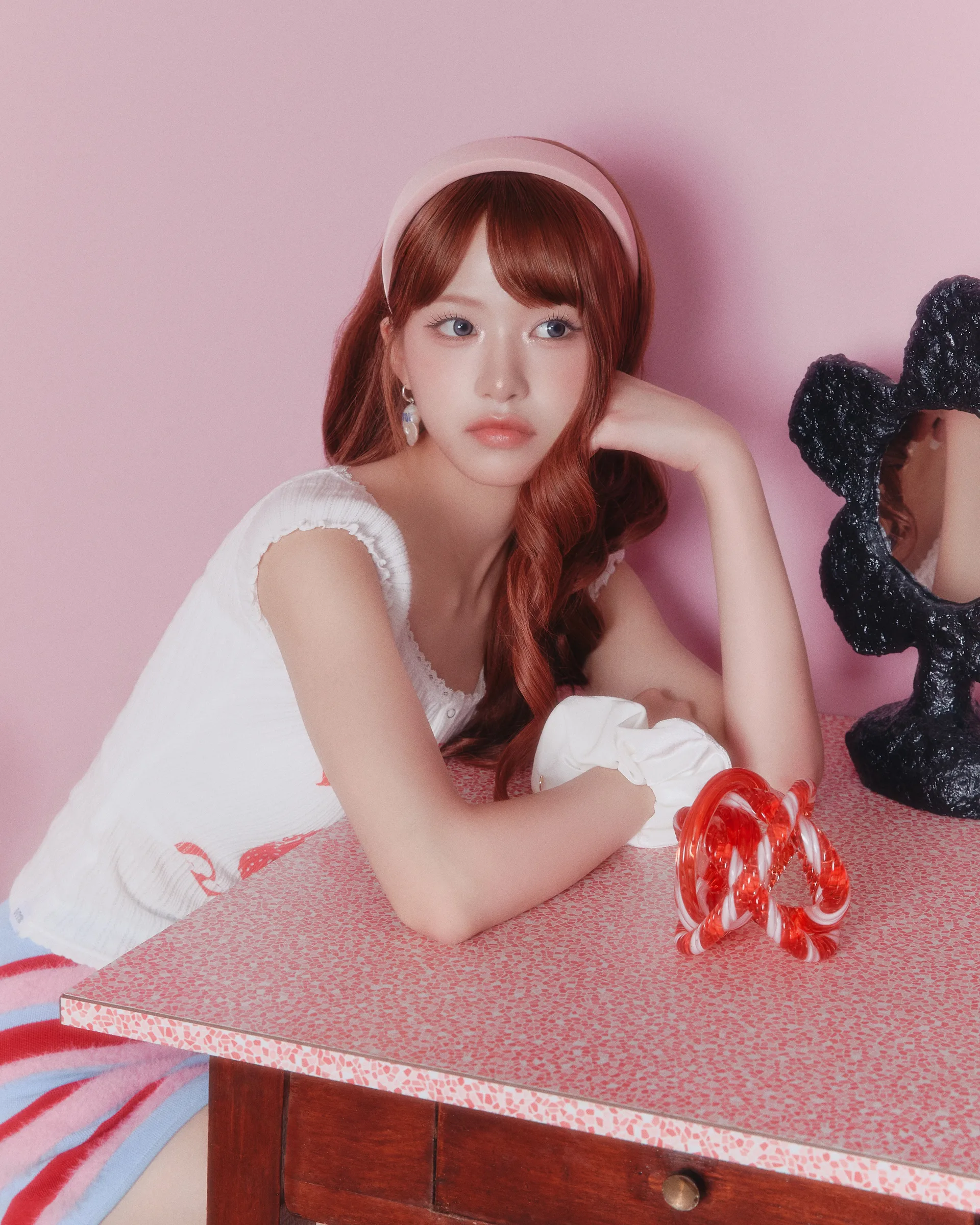 Zena of RESCENE in an official promotional portrait