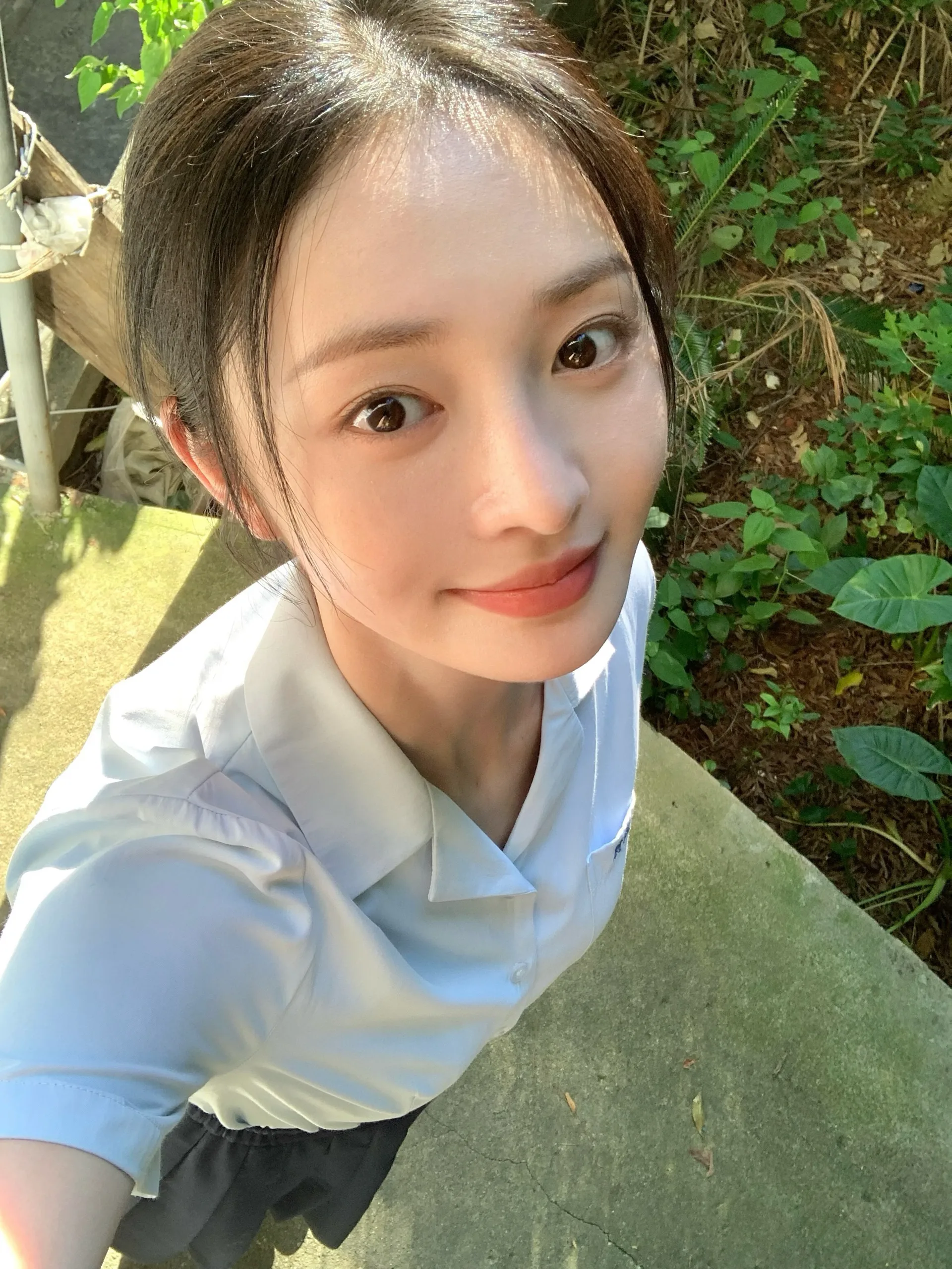 Kyulkyung of I.O.I — second official studio portrait